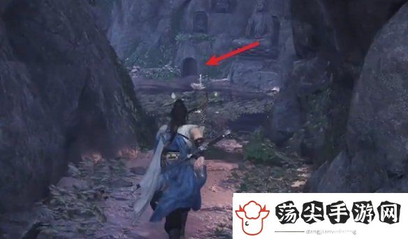 燕云十六声将军祠猫咪在哪