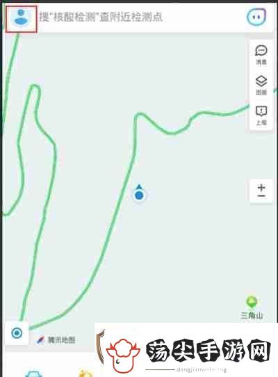 腾讯地图怎么设置线路偏好