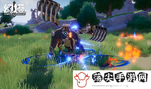 幻塔地图攻略-高效刷怪最佳路线