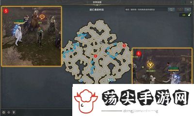 命运方舟寻找逃跑的****任务怎么过
