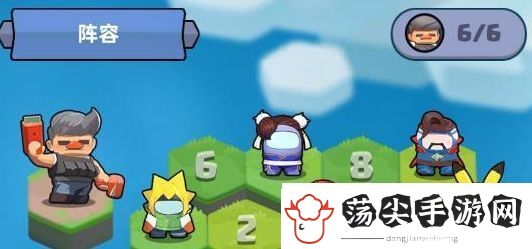 决战之地攻略