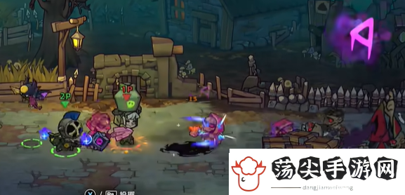 失落城堡2废村怎么过