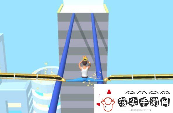高跟我最美怎么跳起来