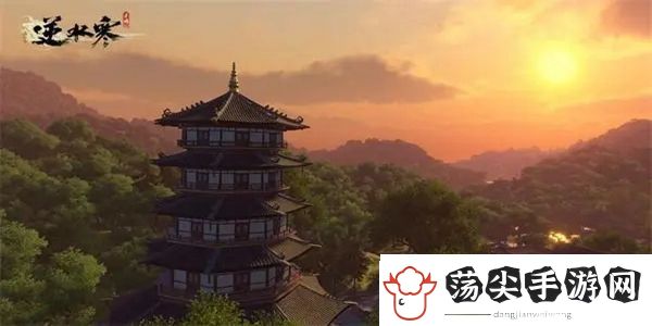 逆水寒手游怎么查看秒伤