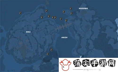 幻塔银鲈鱼在哪-稀有坐骑捕捉方法