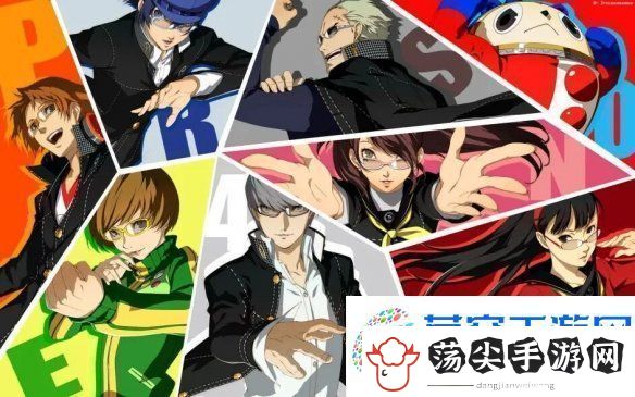 曝女神异闻录4重制版或于6.9Xbox游戏发布会公布