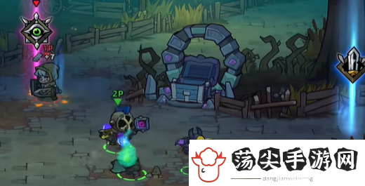 失落城堡2废村怎么过