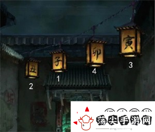 长藤古宅替童第一章寻路攻略