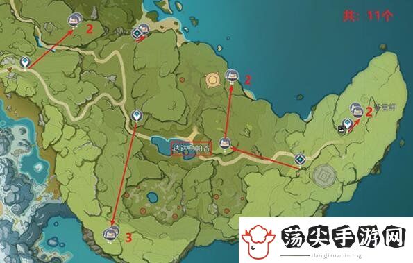 原神优菈突破材料是什么
