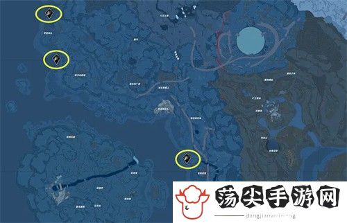 幻塔银鲈鱼在哪-稀有坐骑捕捉方法