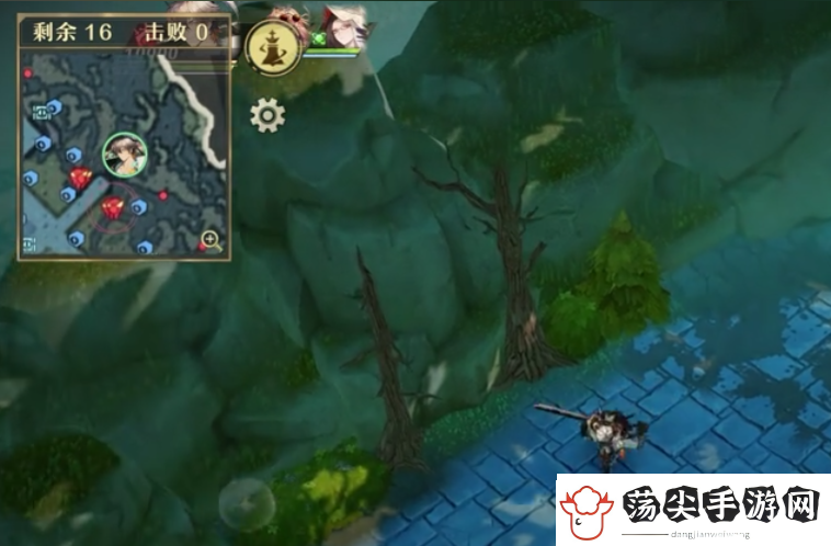 无尽梦回王者角逐怎么打