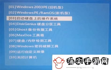 进入pe系统如何安装系统