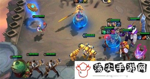 云顶之弈快速卖英雄是哪个键-操作训练提升战斗技巧方案