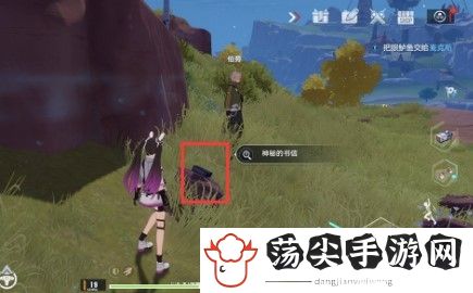 幻塔神秘的书信在哪里-游戏进阶攻略分享