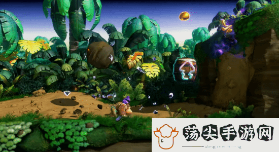 任天堂森喜刚新作公开