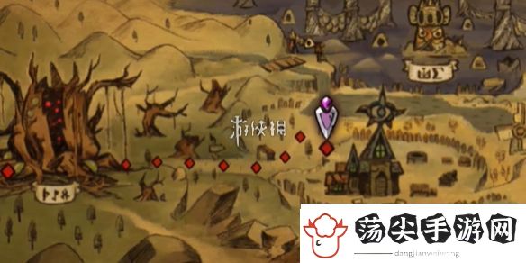 失落城堡2废村怎么过