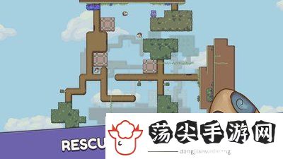 香肠派对刺激战场：你能否在这片充满火力与陷阱的战场中生存下来？
