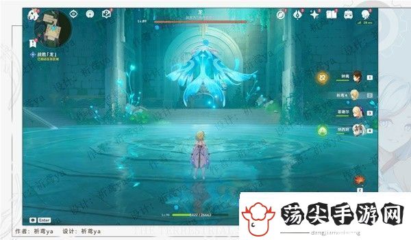 原神4.0安的故事任务方法