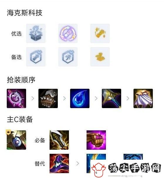 云顶之弈11.23学者冰女阵容怎么玩