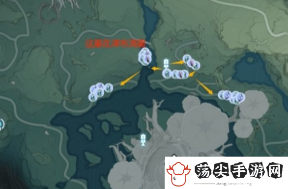 鸣潮紫晶簇位置在哪