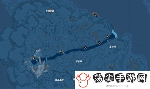 幻塔银鲈鱼在哪-稀有坐骑捕捉方法
