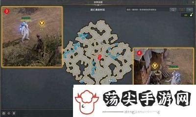 命运方舟寻找逃跑的****任务怎么过