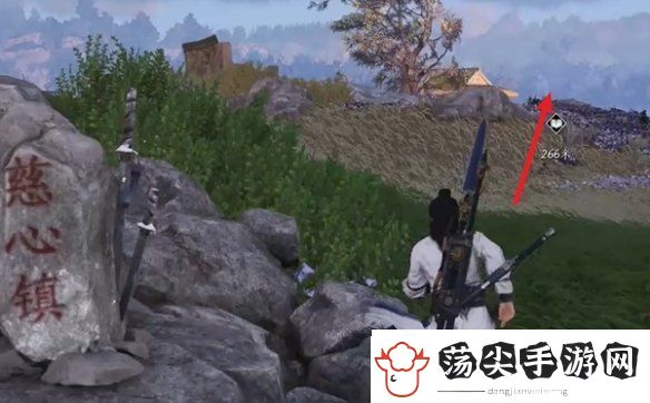 燕云十六声杏花不见怎么获得