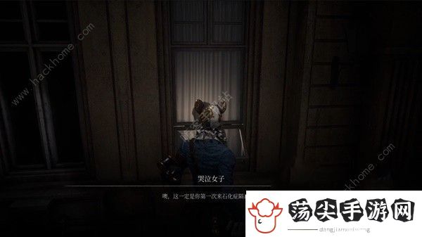 匹诺曹的谎言哭泣女子支线任务怎么做