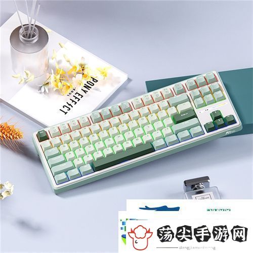 RK首款AI四模机械键盘来袭！一机多用超进化让时间更自由