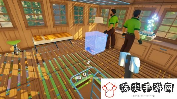 露营车开放世界旅行Outbound开始测试！还能联机!