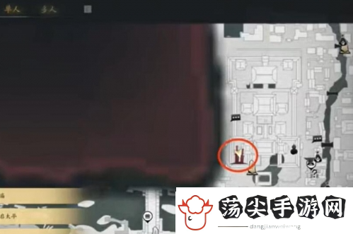 燕云十六声太平武墓怎么玩