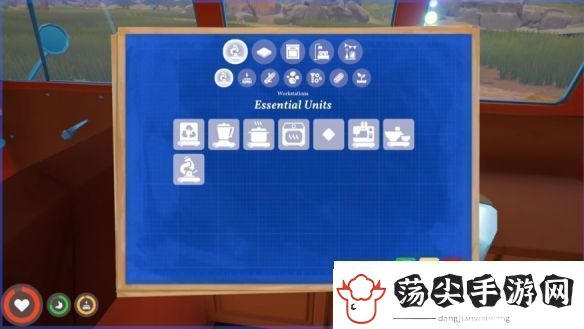 露营车开放世界旅行Outbound开始测试！还能联机!