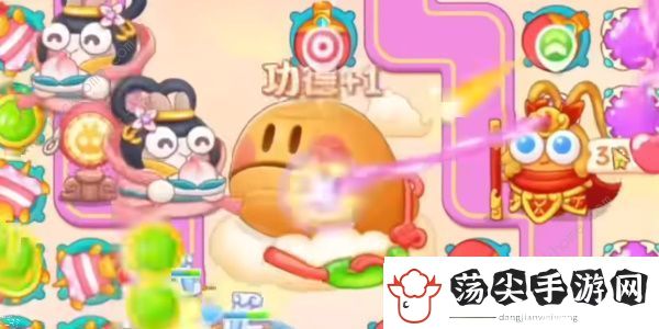 保卫萝卜4周赛9.15攻略