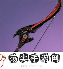原神黑岩战弓突破材料是什么-战场布局与战术调整建议