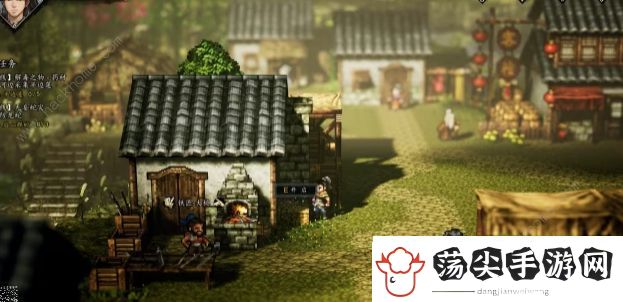 逸剑风云决梧桐村宝箱在哪