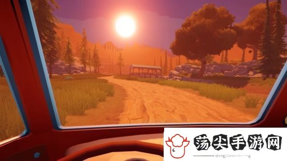 露营车开放世界旅行Outbound开始测试！还能联机!