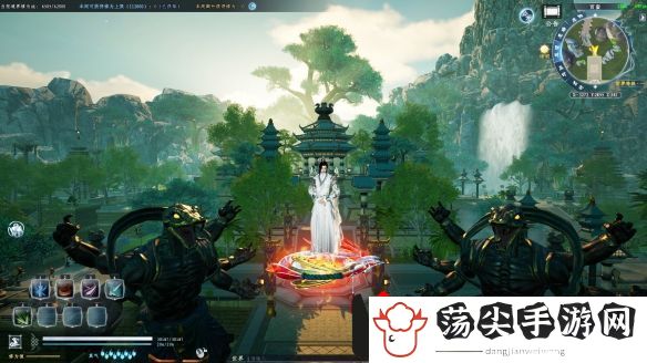蜀山初章修炼路线攻略：攻略明确升级要点