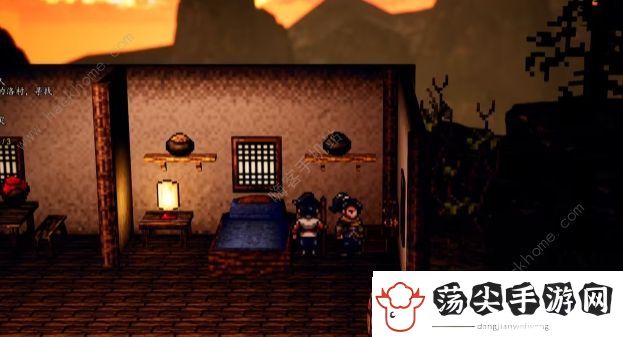 逸剑风云决梧桐村宝箱在哪