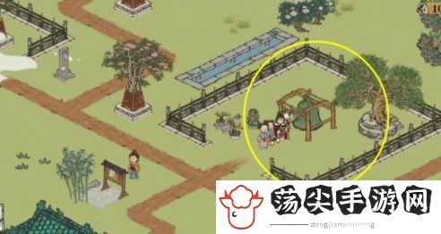 江南百景图七宝池在哪里-如何完美配合？