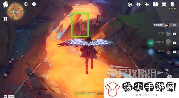 原神沃陆之邦隐藏锚点在哪
