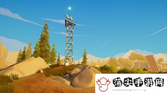 露营车开放世界旅行Outbound开始测试！还能联机!