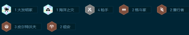 云顶之弈s9.5皮城潜行枪手怎么出装