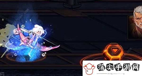dnf斯塔克怎么打