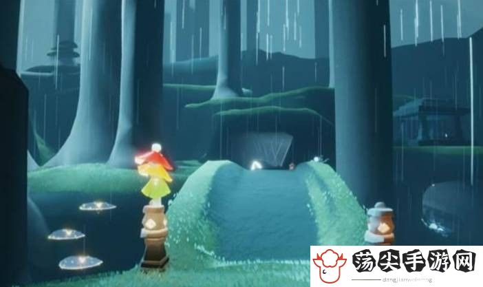 光遇密林遗迹在哪-角色成长全攻略总结