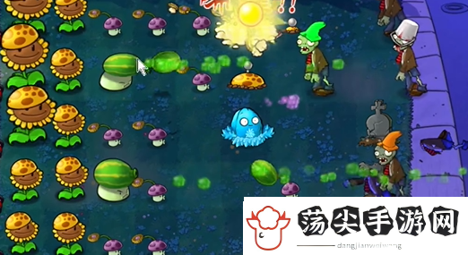 植物大战僵尸杂交版前院告急第十一关怎么过