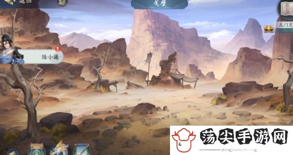 武林闲侠龙门荒漠怎么过-深入了解游戏机制