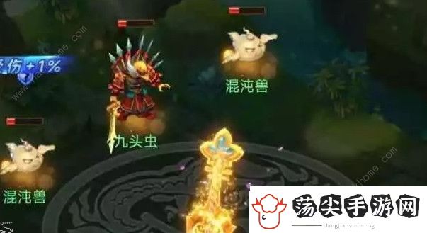 梦幻西游网页版2023年9月五行斗法攻略