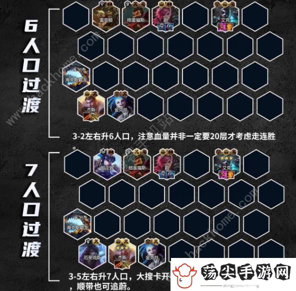 金铲铲之战S9.5皮城杰斯怎么出装