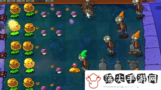 植物大战僵尸杂交版前院告急第十一关怎么过