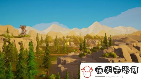 露营车开放世界旅行Outbound开始测试！还能联机!